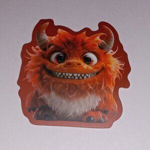 🎯 10 for $10 / Cute Furry Critter Sticker